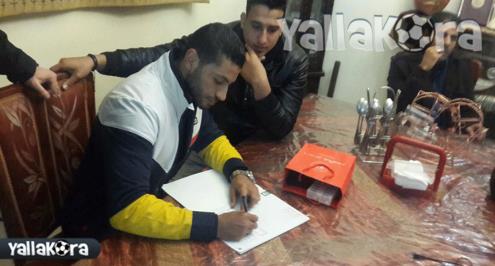 عبد الفضيل: علينا أن ندعم القماش لنهاية الموسم